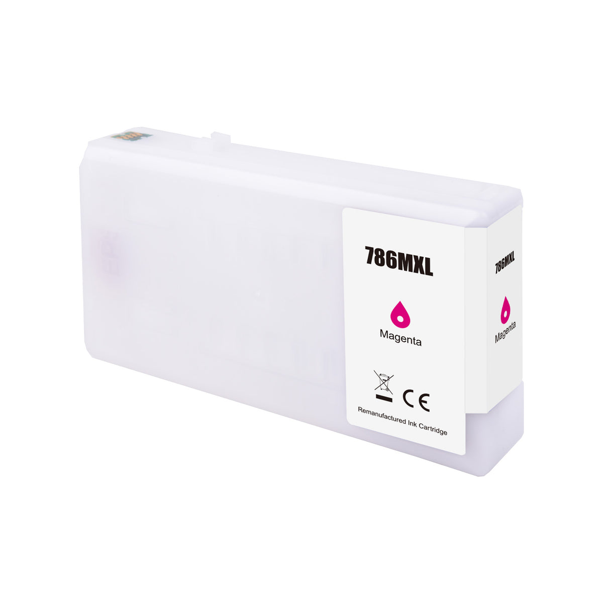 Compatible Epson 786XL Magenta Ink Cartridge - AS-786MXL