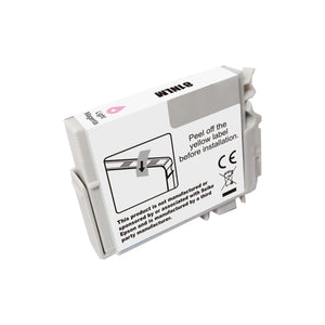 Compatible Epson 81N Light Magenta Ink Cartridge - AS-81NLM