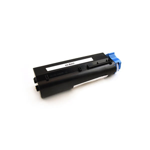 Compatible OKI B411 / B431 / B471 / B491 Black Toner Cartridge - AS-B411