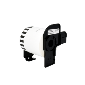 Compatible Brother DK-11247 Large Shipping Label Roll - 103 x 164mm - Black on White - AS-BDK11247
