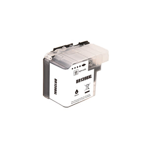 Compatible Brother LC139XL Black Ink Cartridge - AS-BR139BXL