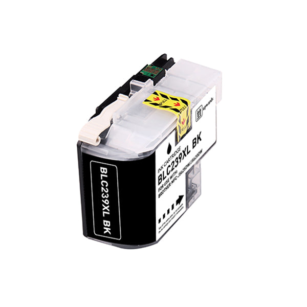 Compatible Brother LC239XL Black Ink Cartridge - AS-BR239BXL