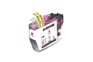 Compatible Brother LC3313XL Magenta Ink Cartridge - AS-BR3313MXL