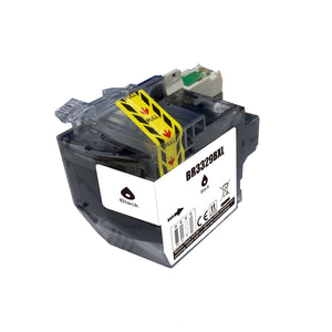 Compatible Brother LC3329XL Black Ink Cartridge - AS-BR3329BXL