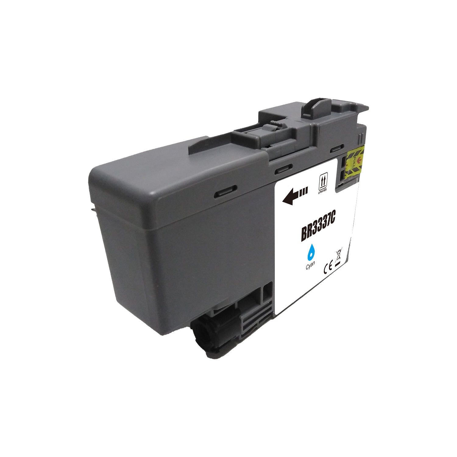 Compatible Brother LC3337 Cyan Ink Cartridge - AS-BR3337C