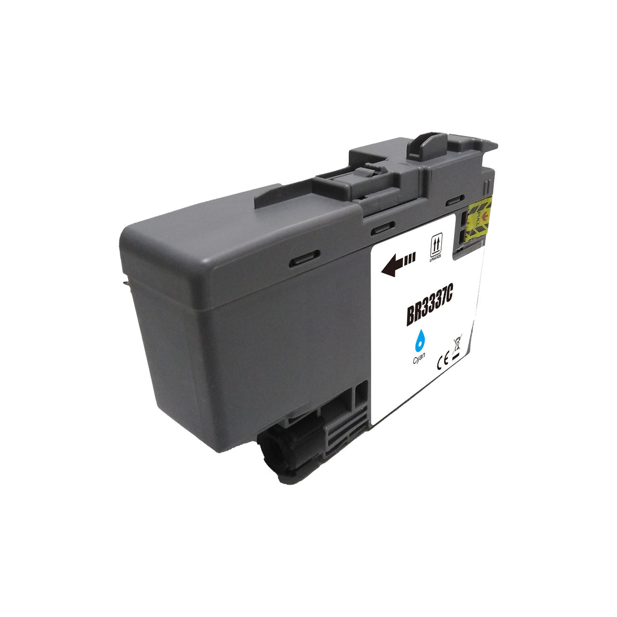 Compatible Brother LC3337 Cyan Ink Cartridge - AS-BR3337C