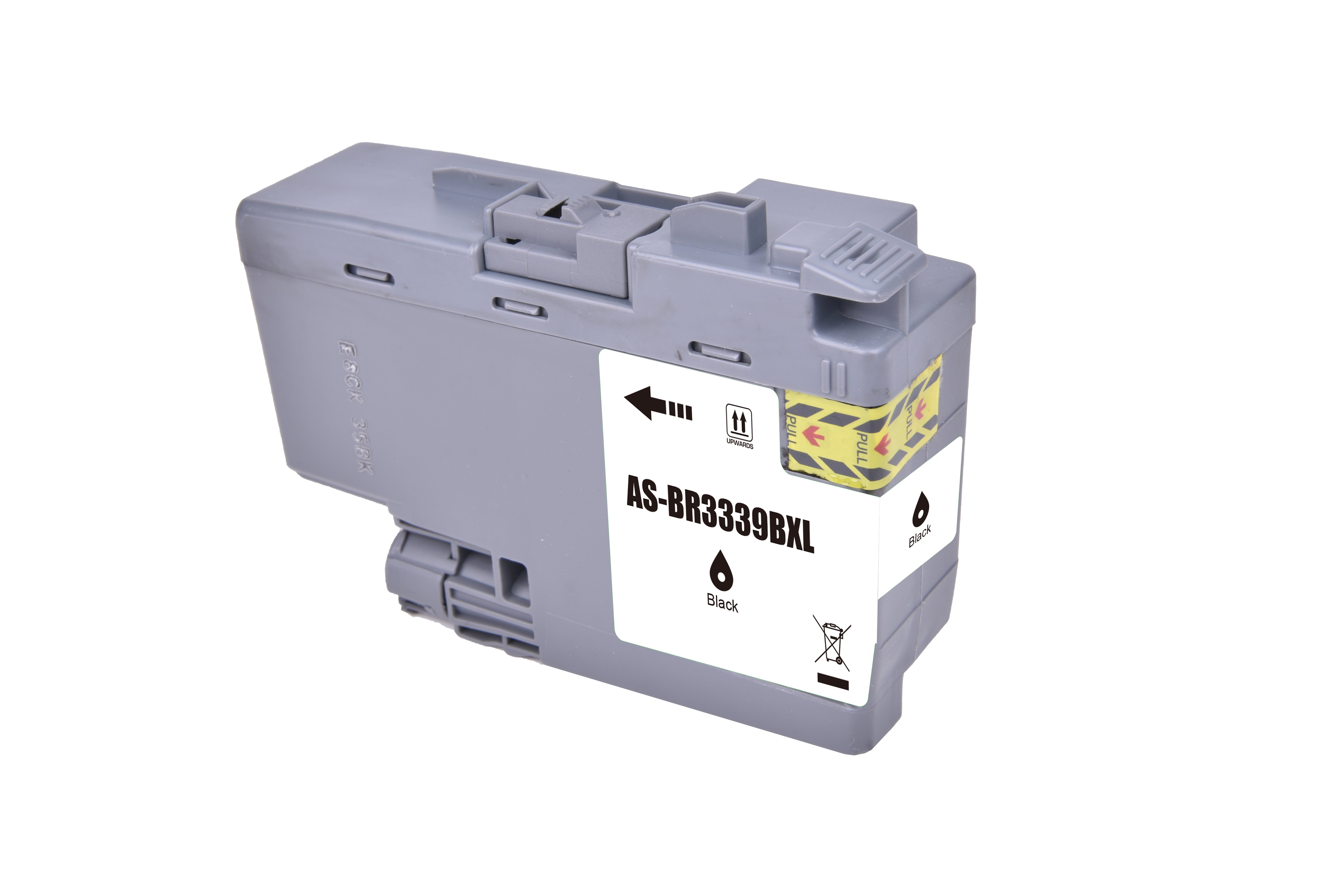 Compatible Brother LC3339XL Black Ink Cartridge - AS-BR3339BXL