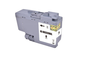 Compatible Brother LC3339XL Black Ink Cartridge - AS-BR3339BXL
