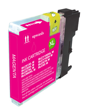 Compatible Brother LC38 / LC67 Magenta Ink Cartridge - AS-BR38/67M