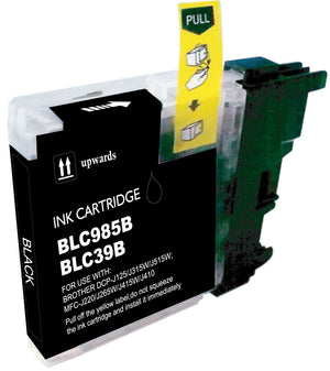 Compatible Brother LC39 Black Ink Cartridge - AS-BR39B