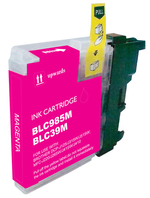 Compatible Brother LC39 Magenta Ink Cartridge - AS-BR39M