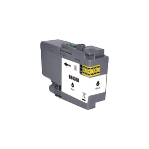 Compatible Brother LC436 Black Ink Cartridge - AS-BR436B