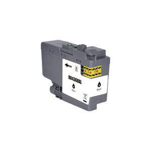 Compatible Brother LC436XL Black Ink Cartridge - AS-BR436BXL