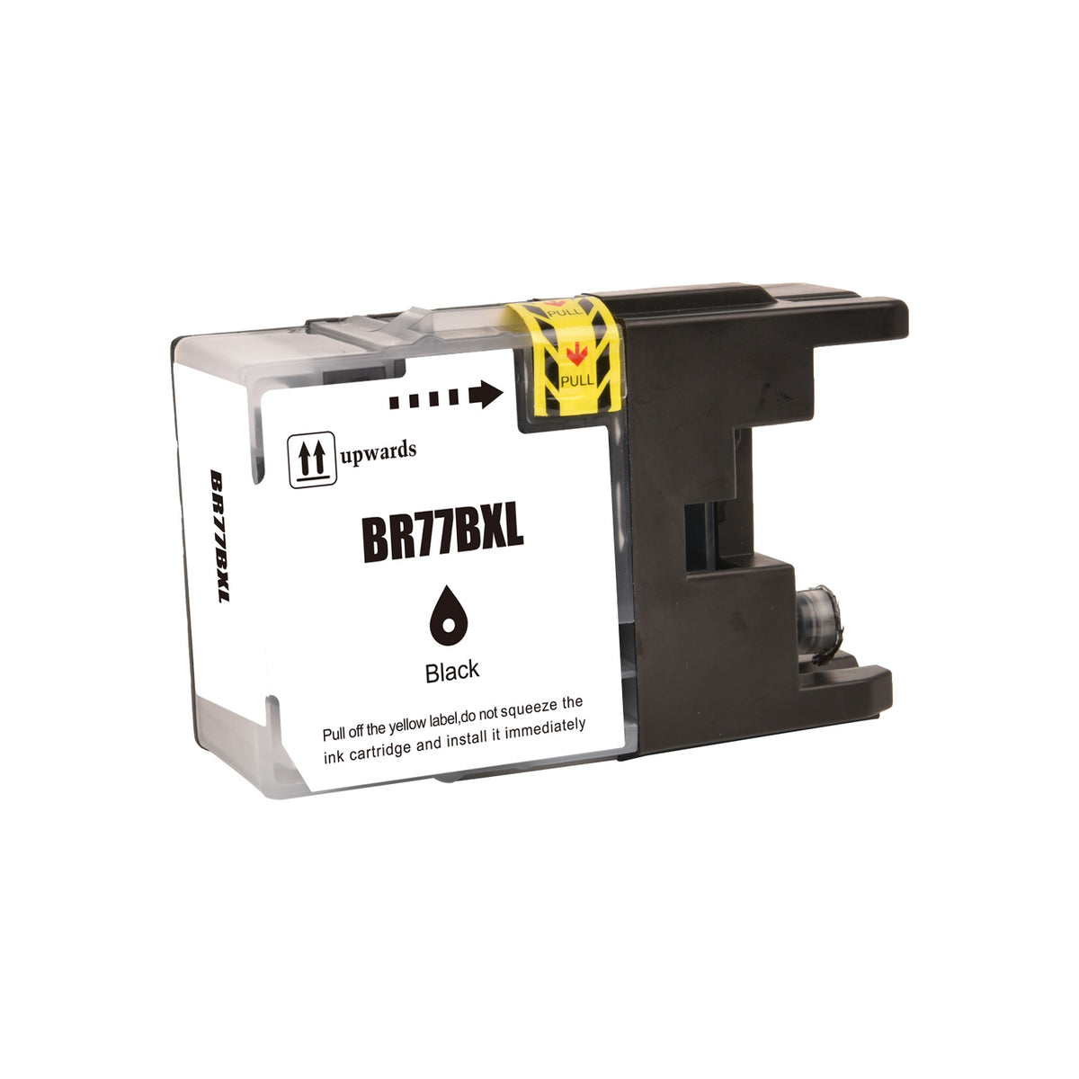 Compatible Brother LC77XL Black Ink Cartridge - AS-BR77BXL