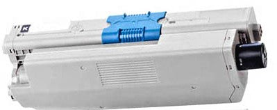 Compatible OKI C301 Black Toner Cartridge 44973548 - AS-C301B