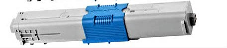 Compatible OKI C301 Magenta Toner Cartridge 44973546 - AS-C301M