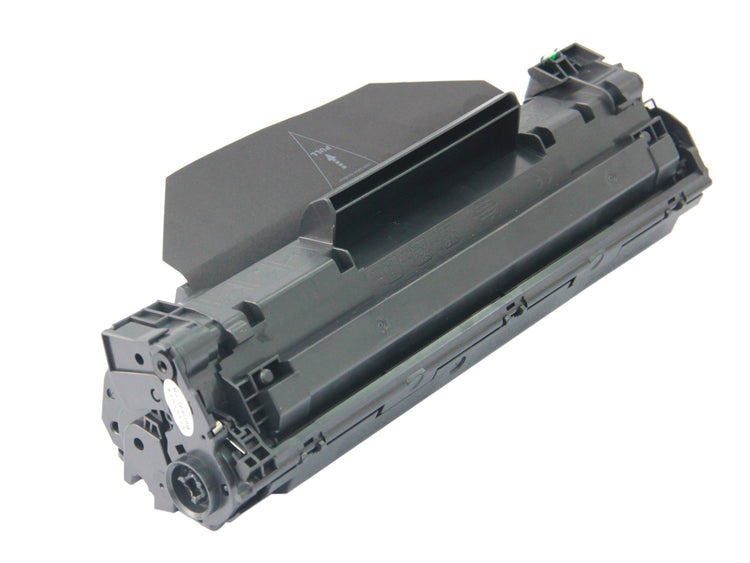 Compatible HP CB435A / CB436A / CE285A Black Toner Cartridge - AS-CB435A