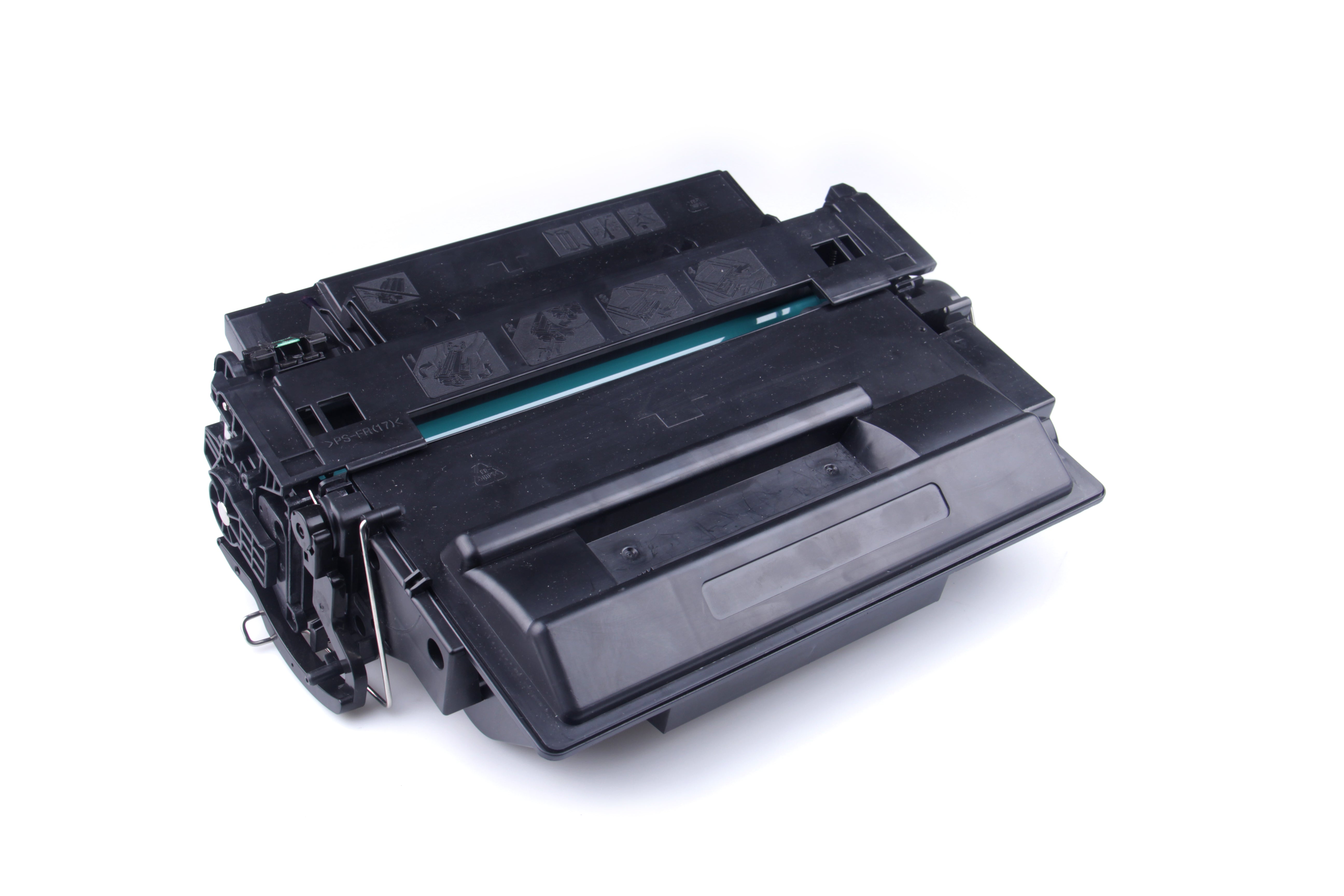Compatible HP CE255X Black Toner Cartridge #55X - AS-CE255X