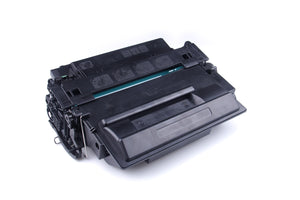 Compatible HP CE255X Black Toner Cartridge #55X - AS-CE255X