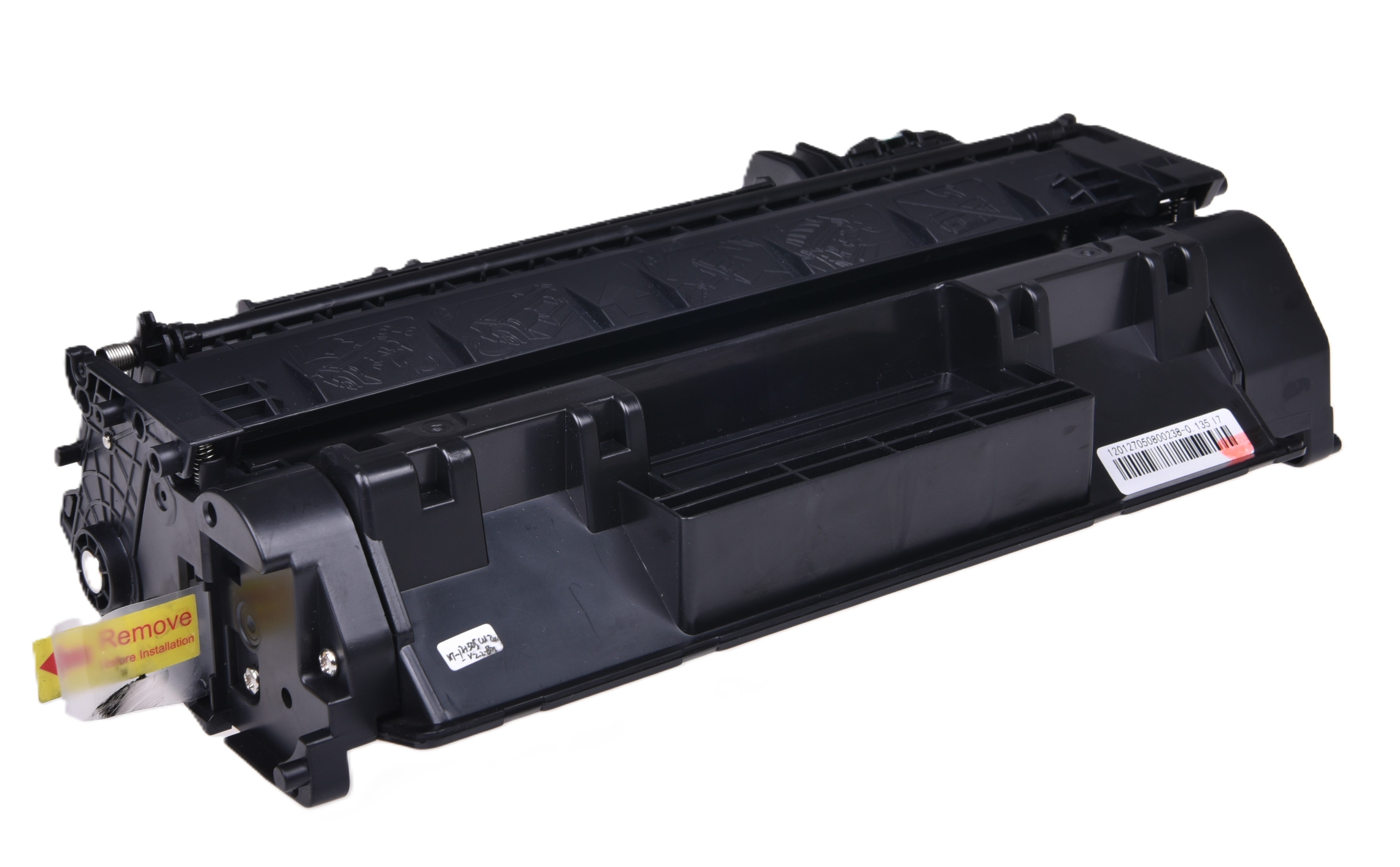 Compatible HP CE505A / CF280A Black Toner Cartridge #05A / #80A - AS-CE505A
