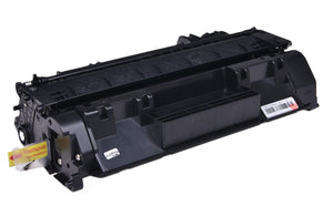 Compatible HP CE505A / CF280A Black Toner Cartridge #05A / #80A - AS-CE505A