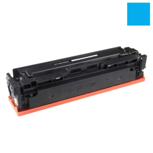 Compatible HP CF501X Cyan Toner Cartridge #202X - AS-CF501X
