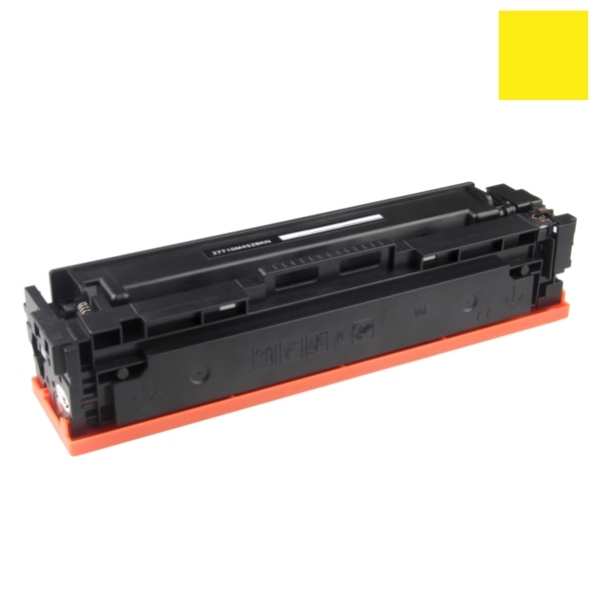 Compatible HP CF502X Yellow Toner Cartridge #202X - AS-CF502X