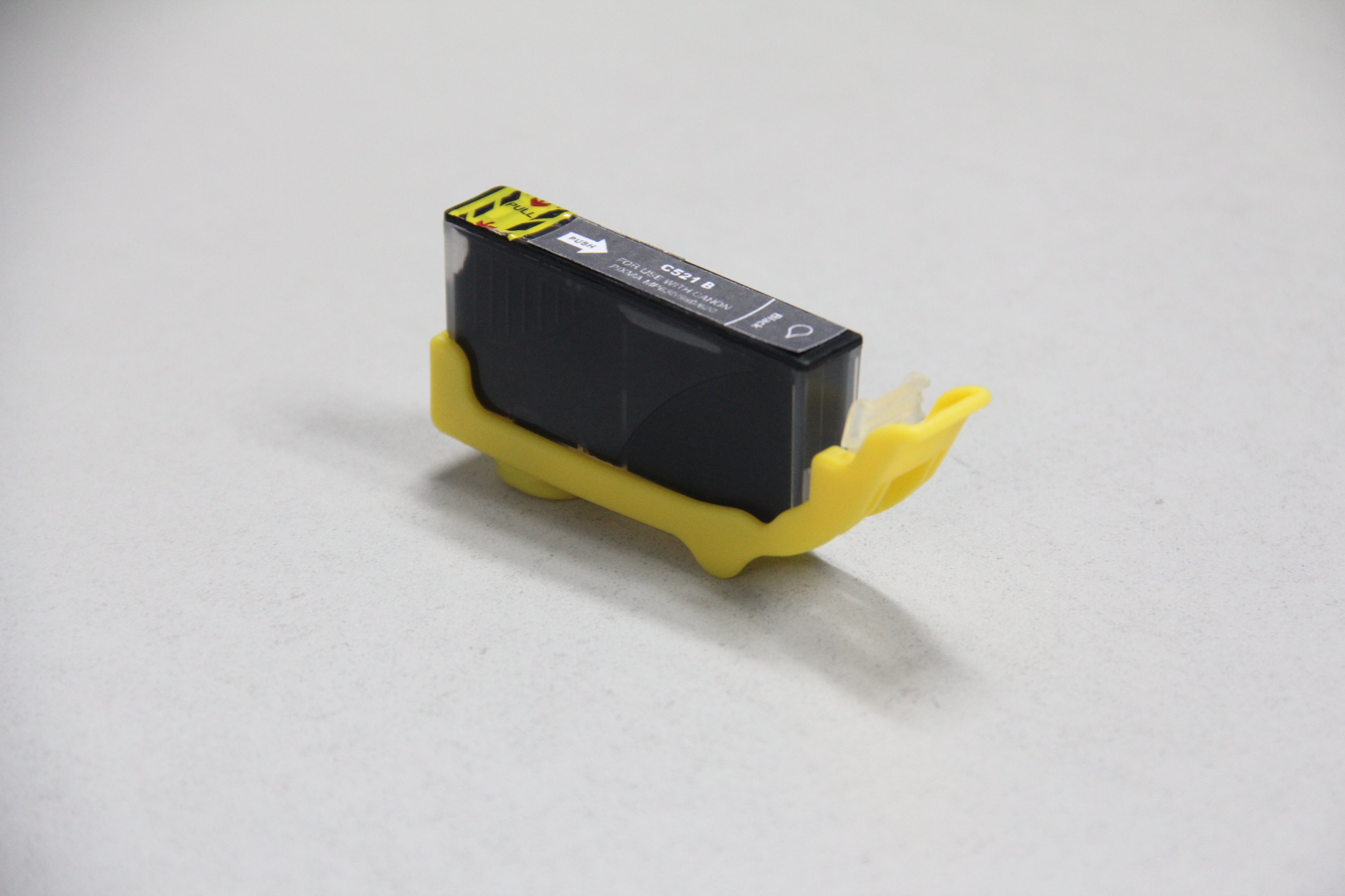 Compatible Canon CLI521 Black Ink Cartridge - AS-CLI521B