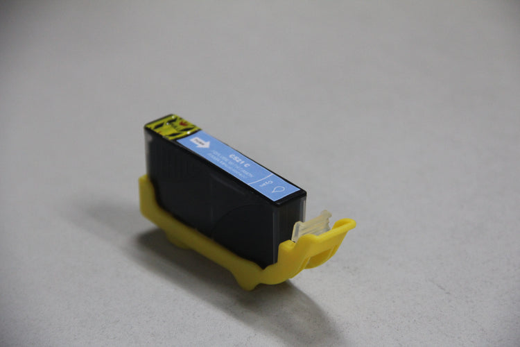 Compatible Canon CLI521 Cyan Ink Cartridge - AS-CLI521C
