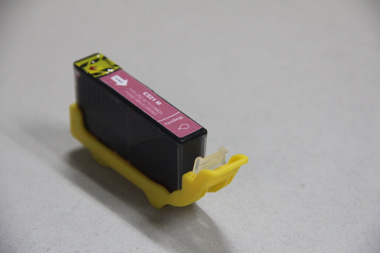 Compatible Canon CLI521 Magenta Ink Cartridge - AS-CLI521M