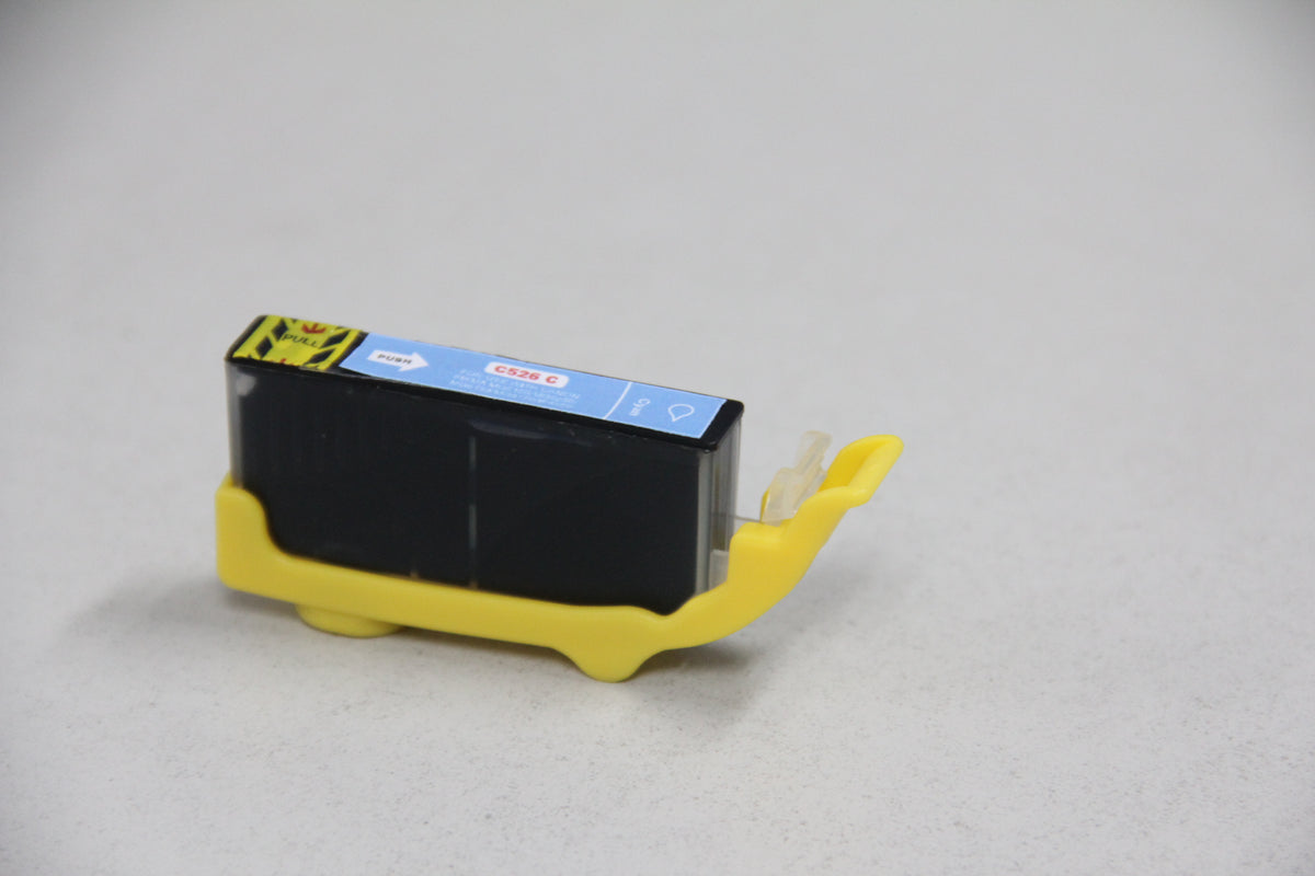 Compatible Canon CLI526 Cyan Ink Cartridge - AS-CLI526C