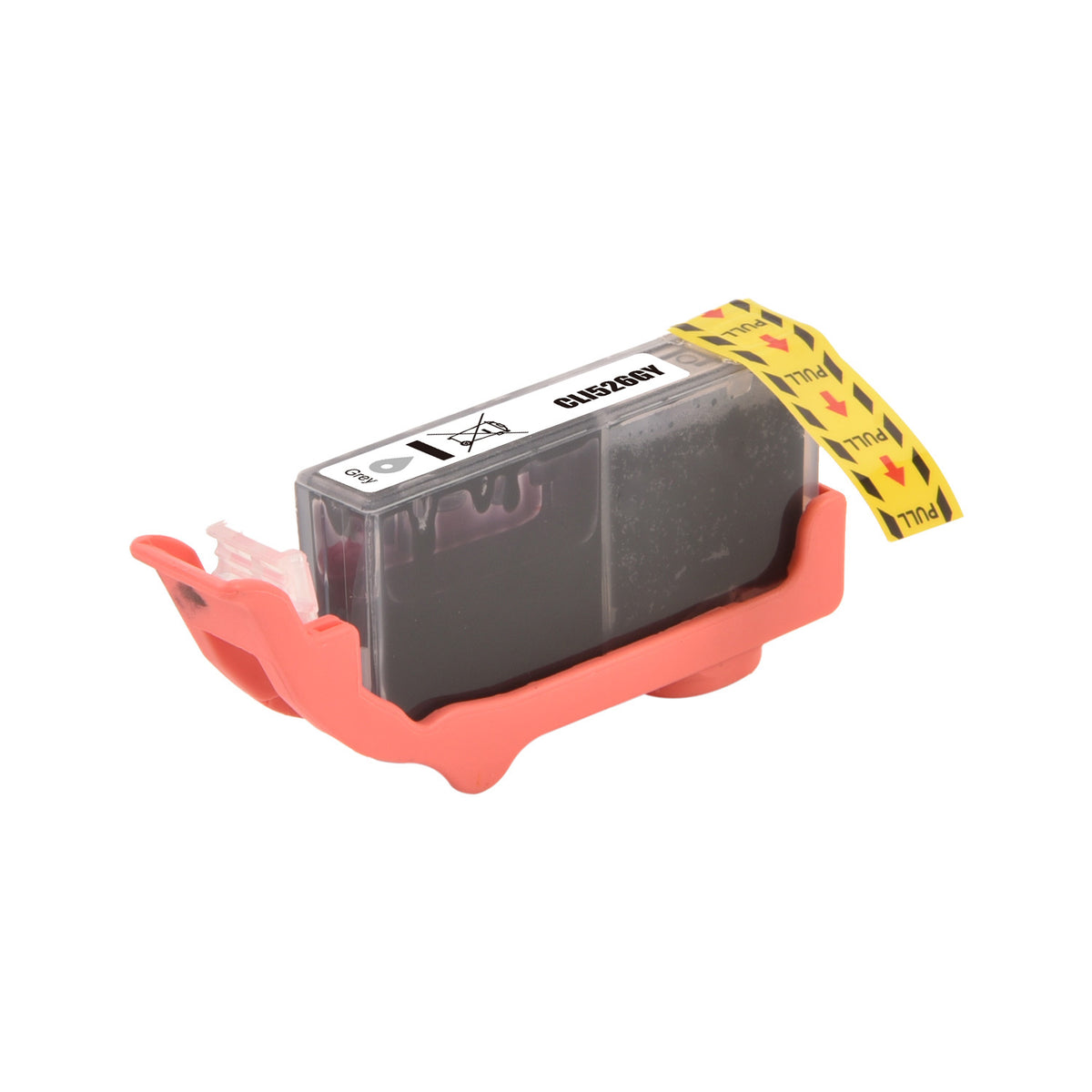 Compatible Canon CLI526 Grey Ink Cartridge - AS-CLI526GY