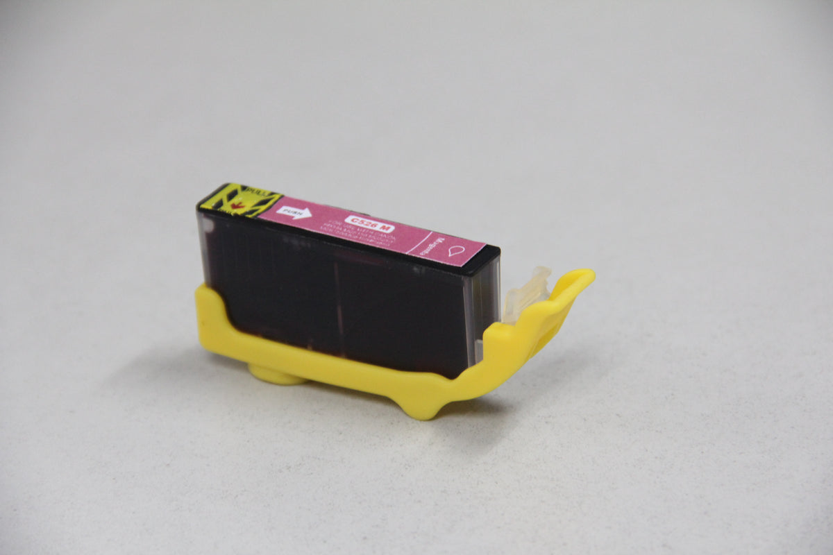 Compatible Canon CLI526 Magenta Ink Cartridge - AS-CLI526M