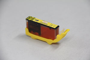 Compatible Canon CLI526 Yellow Ink Cartridge - AS-CLI526Y