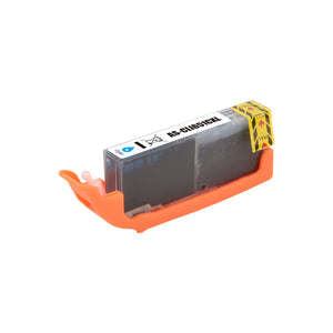 Compatible Canon CLI651XL Cyan Ink Cartridge - AS-CLI651CXL