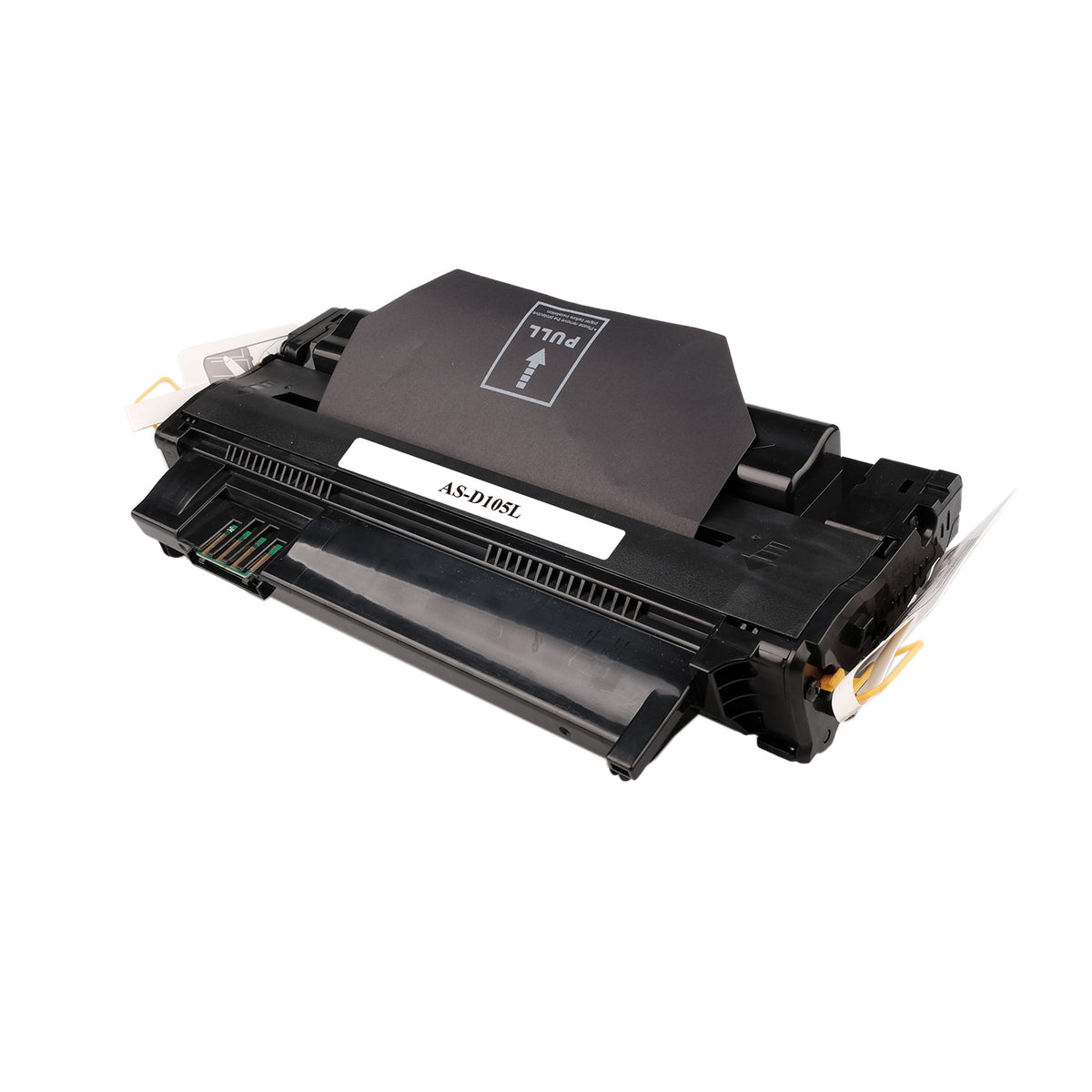 Compatible Samsung MLT-D105L Black Toner Cartridge - AS-D105L