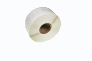 Compatible Dymo LW11352 Label Roll Black on White 25mm x 54mm - AS-DLW11352