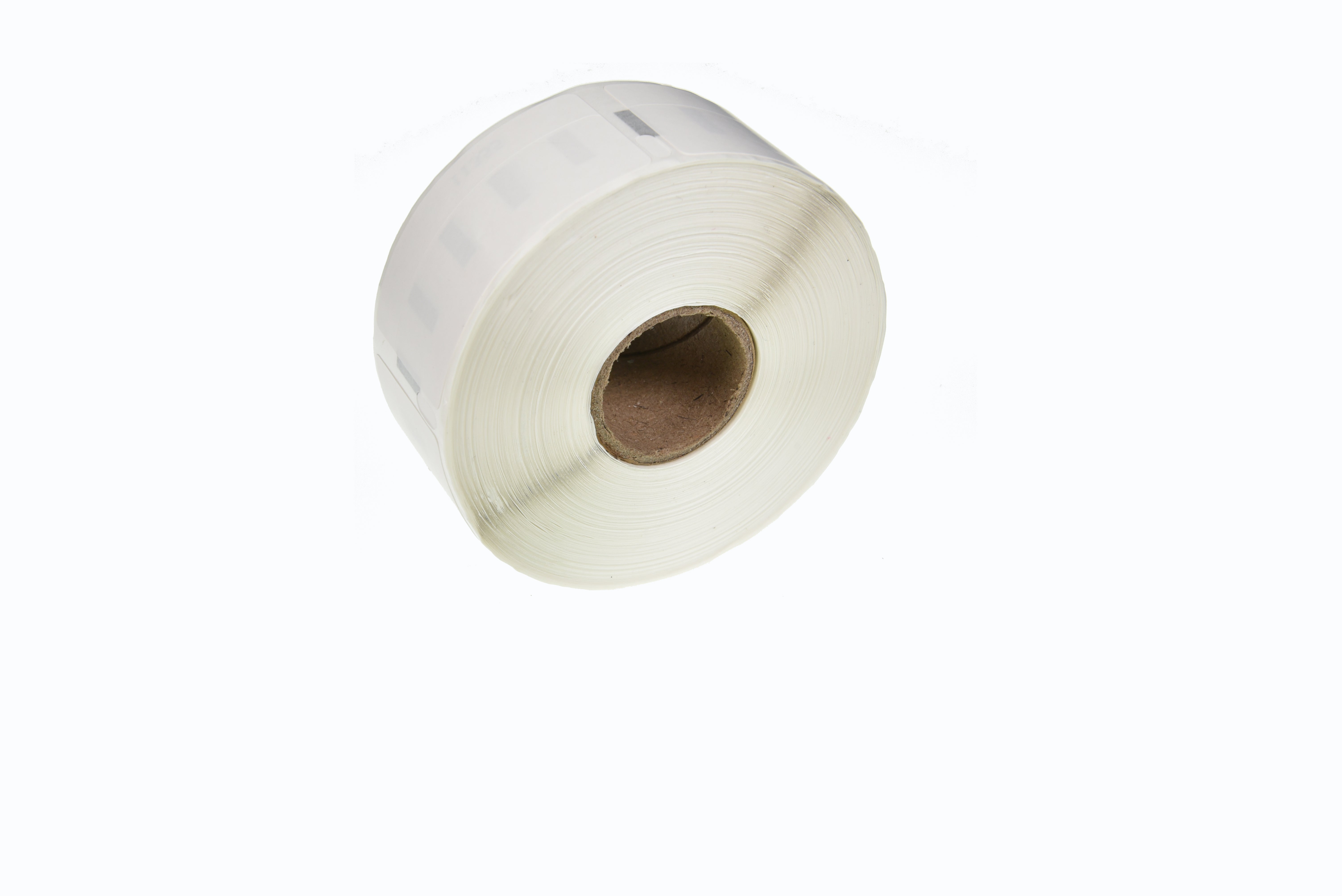 Compatible Dymo LW11355 Label Roll Black on White 19mm x 51mm - AS-DLW11355