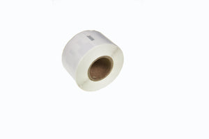 Compatible Dymo LW99010 Label Roll Black on White 28mm x 89mm - AS-DLW99010