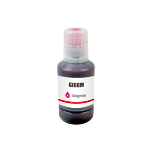 Compatible Canon GI66 Magenta Ink Bottle - AS-GI66M