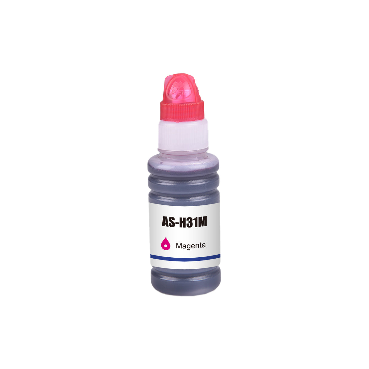 Compatible HP 31 SmartTank Magenta Ink Bottle 70ml - AS-H31M