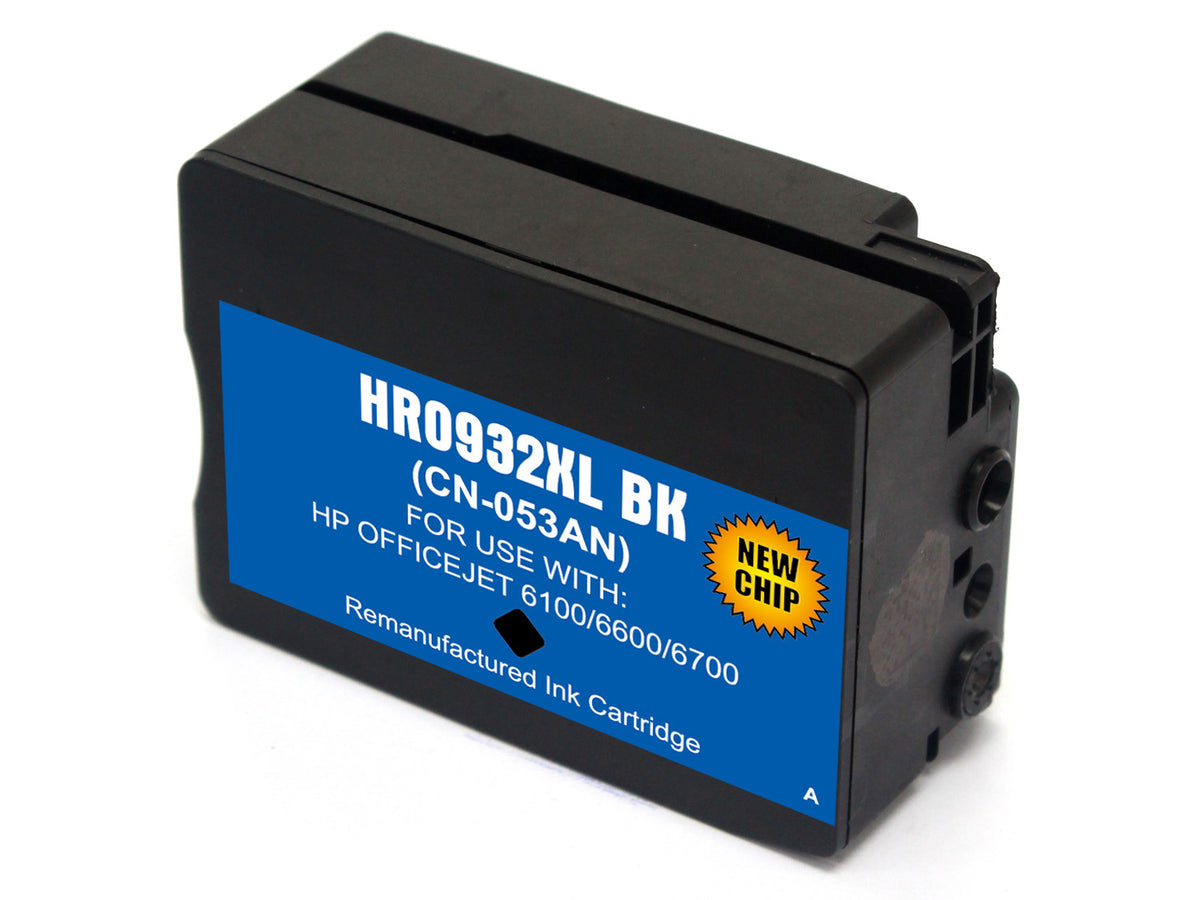 Compatible HP 932XL Black Ink Cartridge - AS-H932BXL