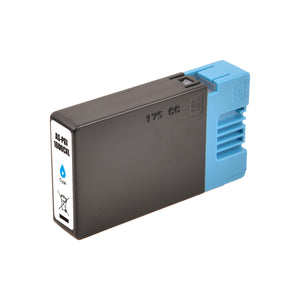 Compatible Canon PGI1600XL Cyan Ink Cartridge - AS-PGI1600CXL