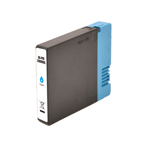 Compatible Canon PGI2600XL Cyan Ink Cartridge - AS-PGI2600CXL