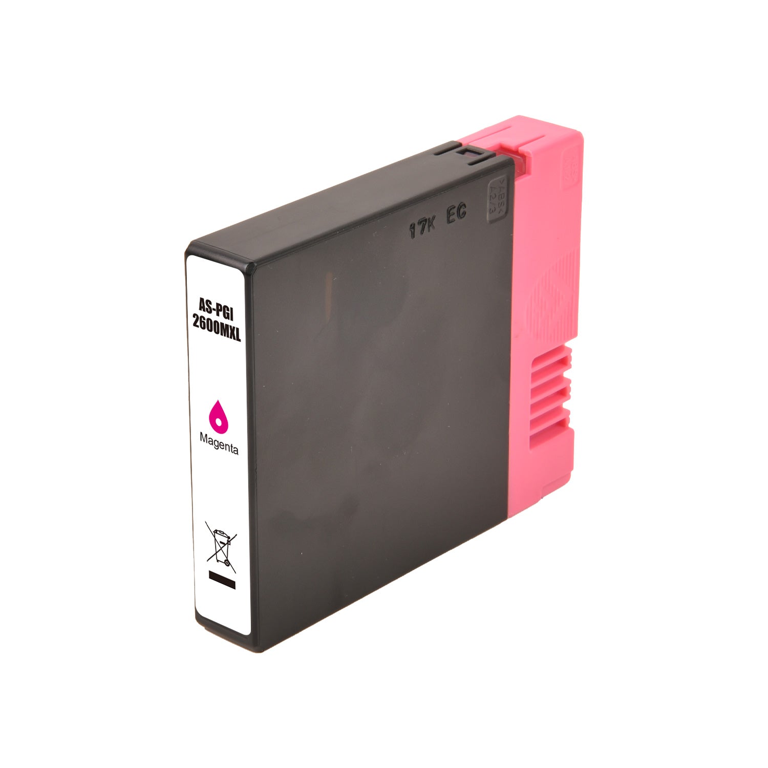Compatible Canon PGI2600XL Magenta Ink Cartridge - AS-PGI2600MXL