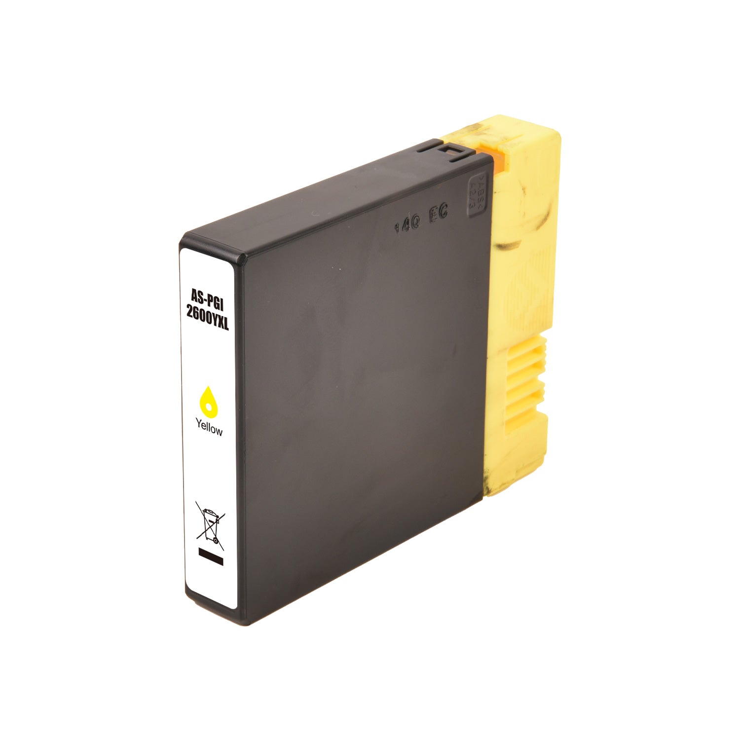 Compatible Canon PGI2600XL Yellow Ink Cartridge - AS-PGI2600YXL
