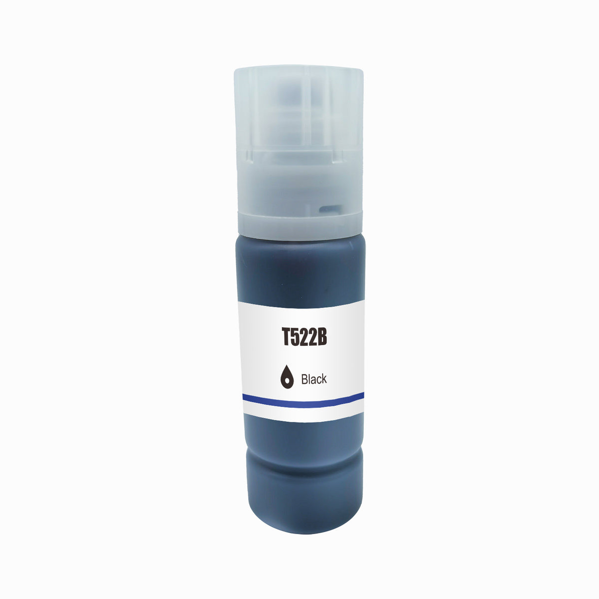 Compatible Epson T522 EcoTank Black Ink Bottle - AS-T522B