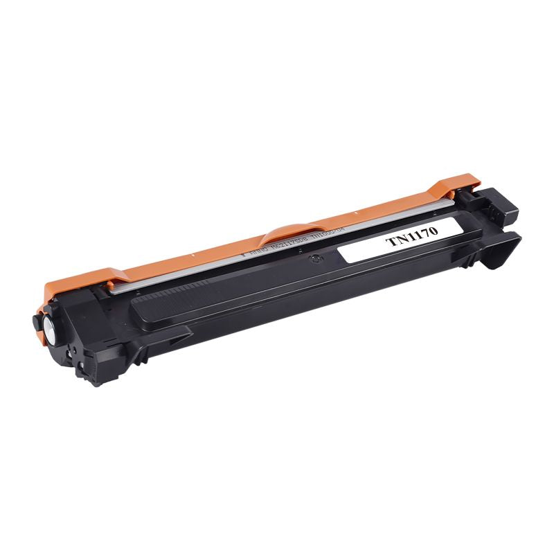 Compatible Brother TN1170 Black Toner Cartridge - AS-TN1170