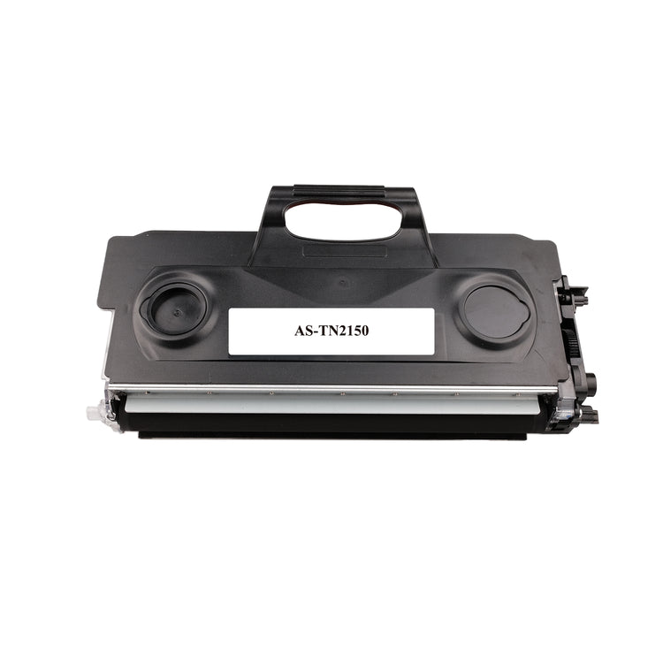Compatible Brother TN2150 Black Toner Cartridge - AS-TN2150