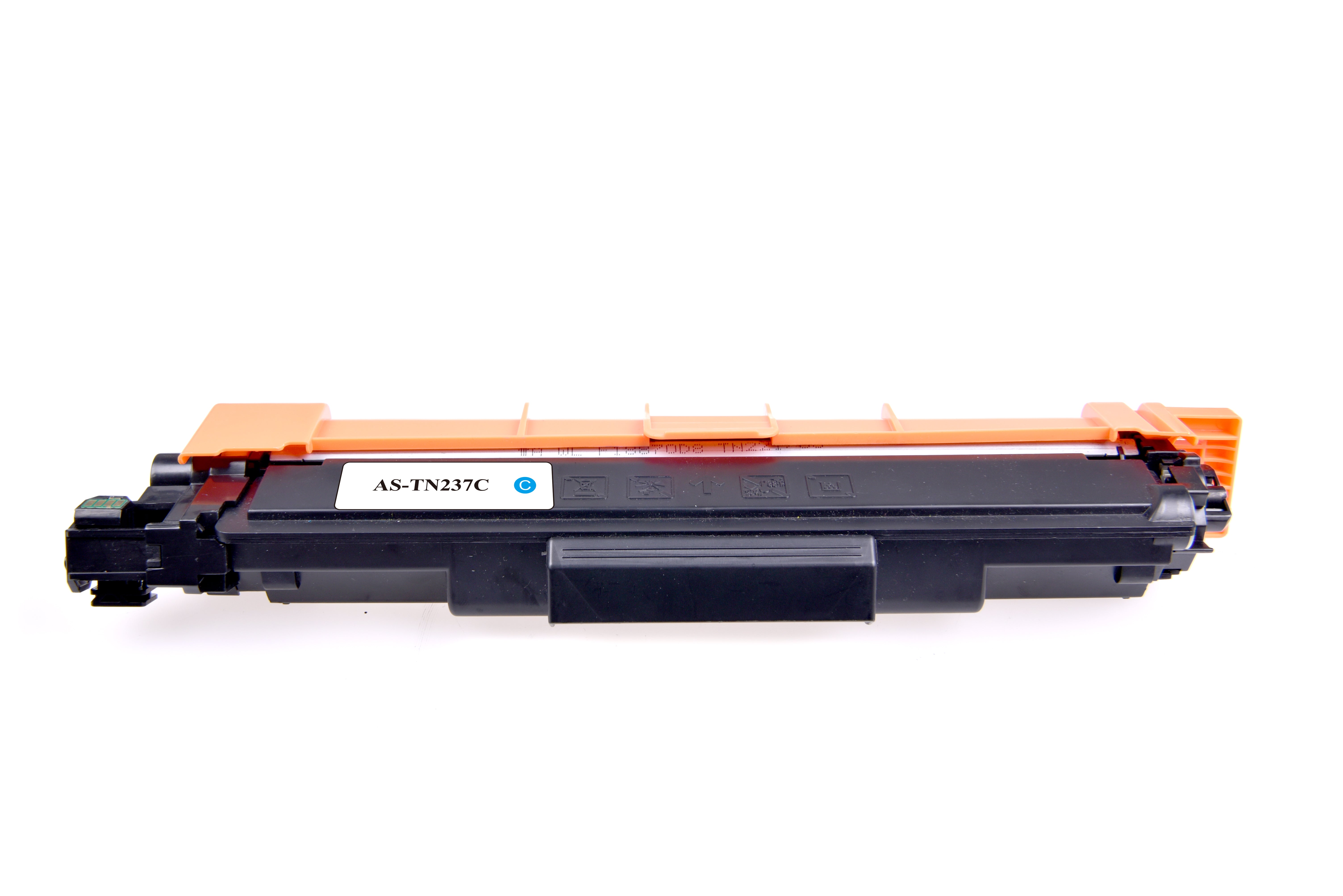 Compatible Brother TN237 Cyan Toner Cartridge - AS-TN237C